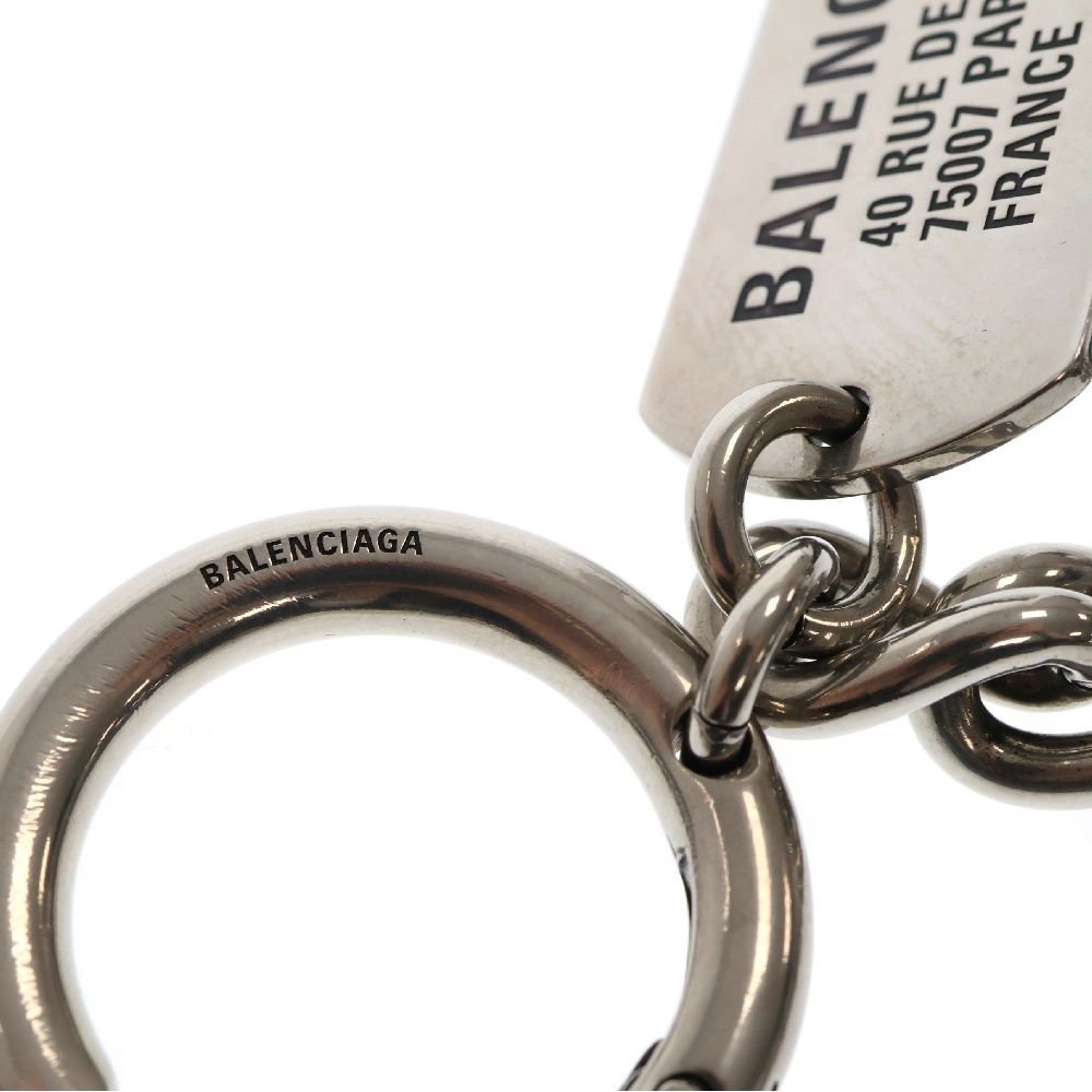 ガルシア GALCIAナックルデザイン ウォレットチェーン 約60cmメリケン