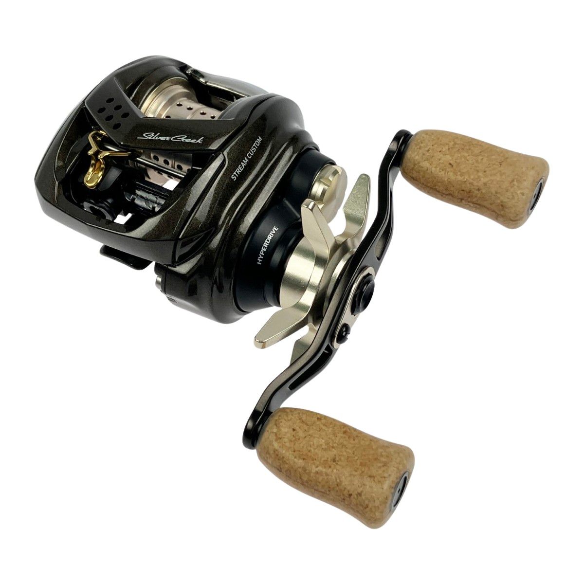 ▽▽DAIWA ダイワ シルバークリーク エア TW ストリーム