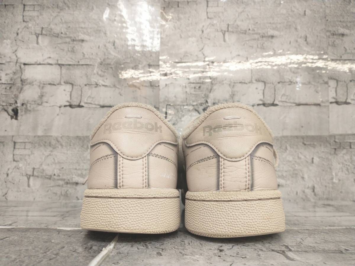 箱付き Maison Margiela × Reebok メゾンマルジェラ×リーボック