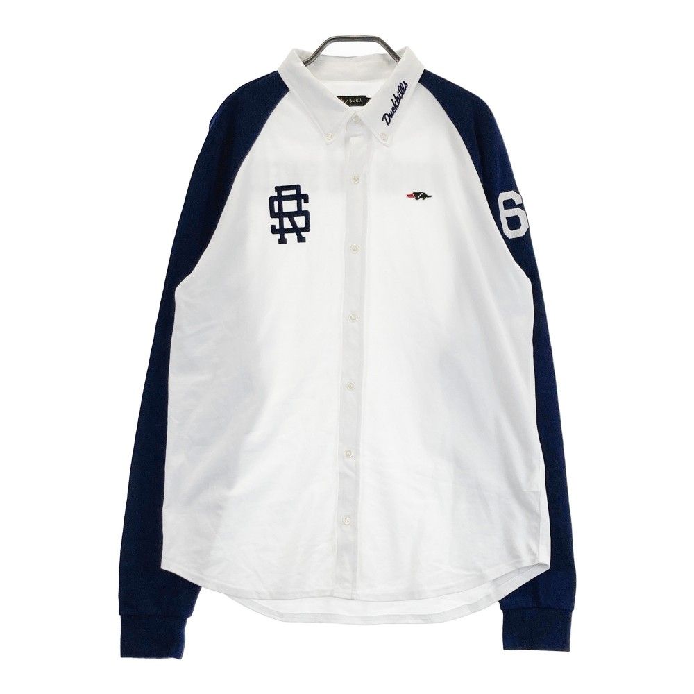 サイズ：L ROUGHu0026SWELL ラフアンドスウェル RSM-17219 長袖シャツ