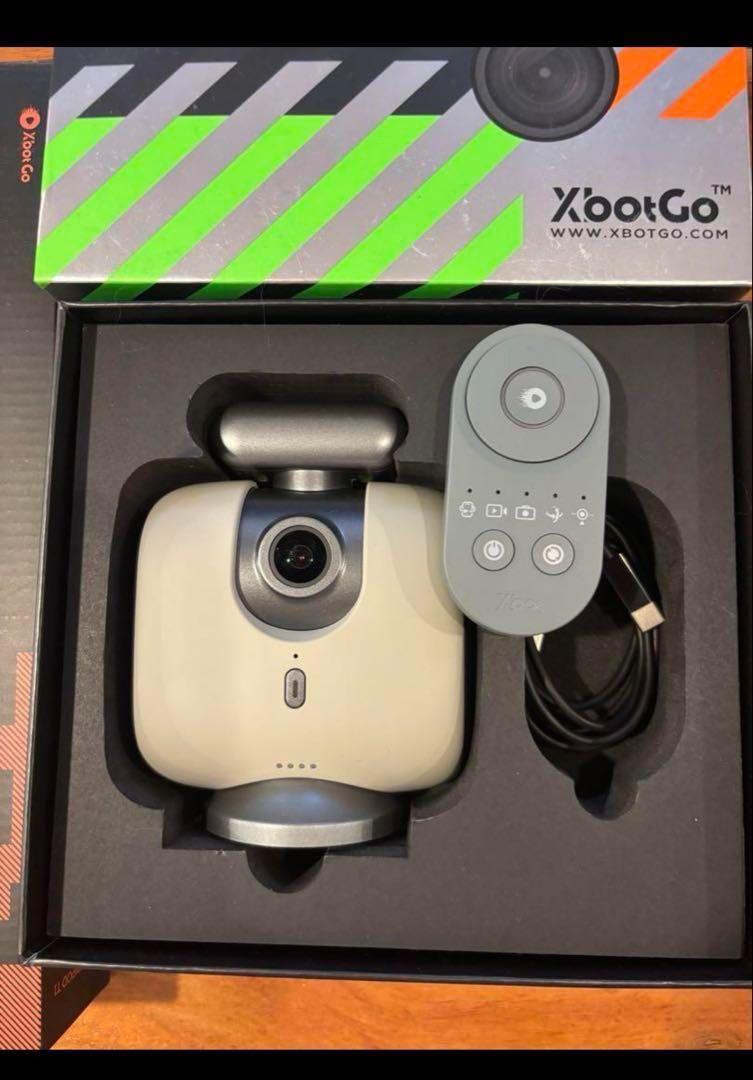 XbotGo Chameleon ＋1.1m三脚 - メルカリ