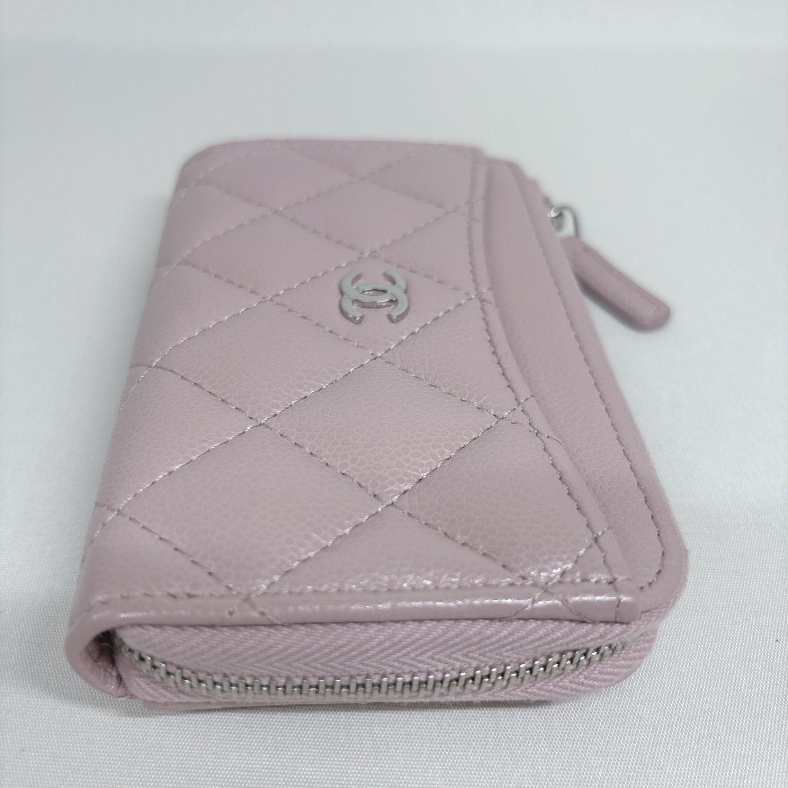 フラグメントケース ピンクミニ財布