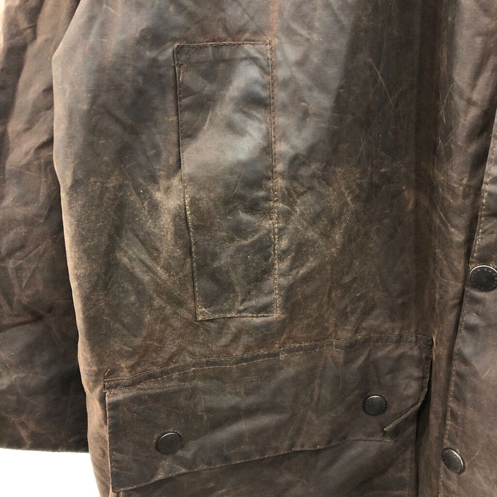 90年代 イングランド製 Barbour バブアー GAMEFAIR ゲームフェア