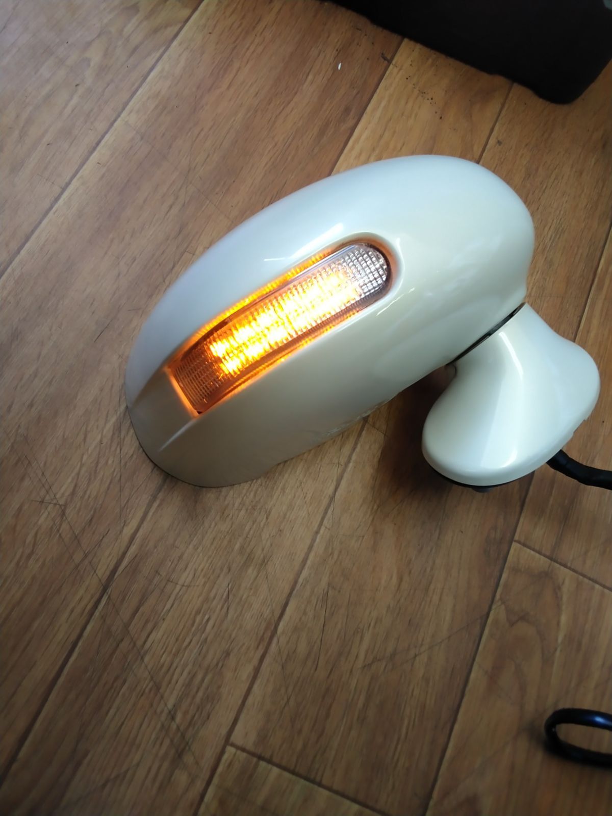 LEDウィンカー付
