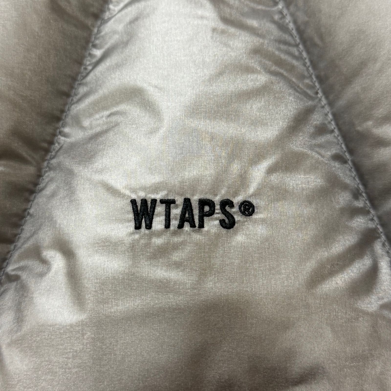 ジャケット・アウター Diamond  WTAPS Gmera / Vest / 現貨| WTAPS GMERA / VEST / NYLON. TAFFETA. PERTEX®