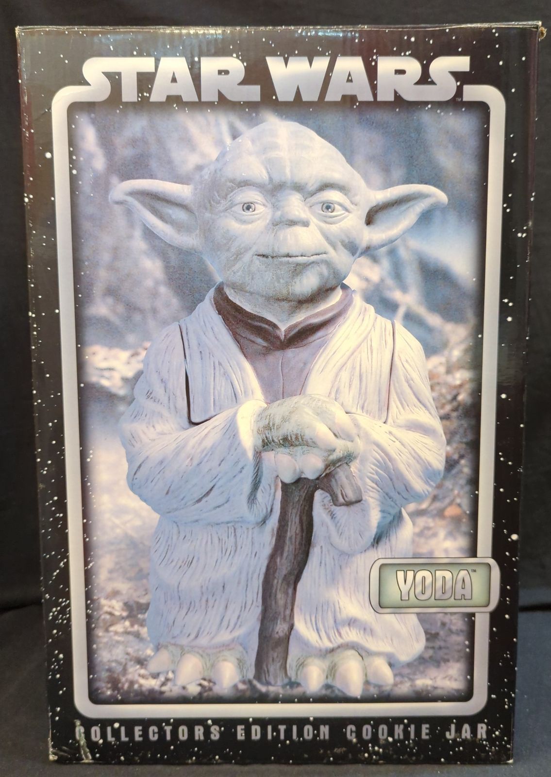 CARDS YODA(FULL BODY)