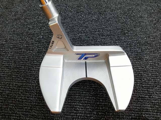 中古 パター テーラーメイド TP COLLECTION HYDRO BLAST ARDMORE TM1