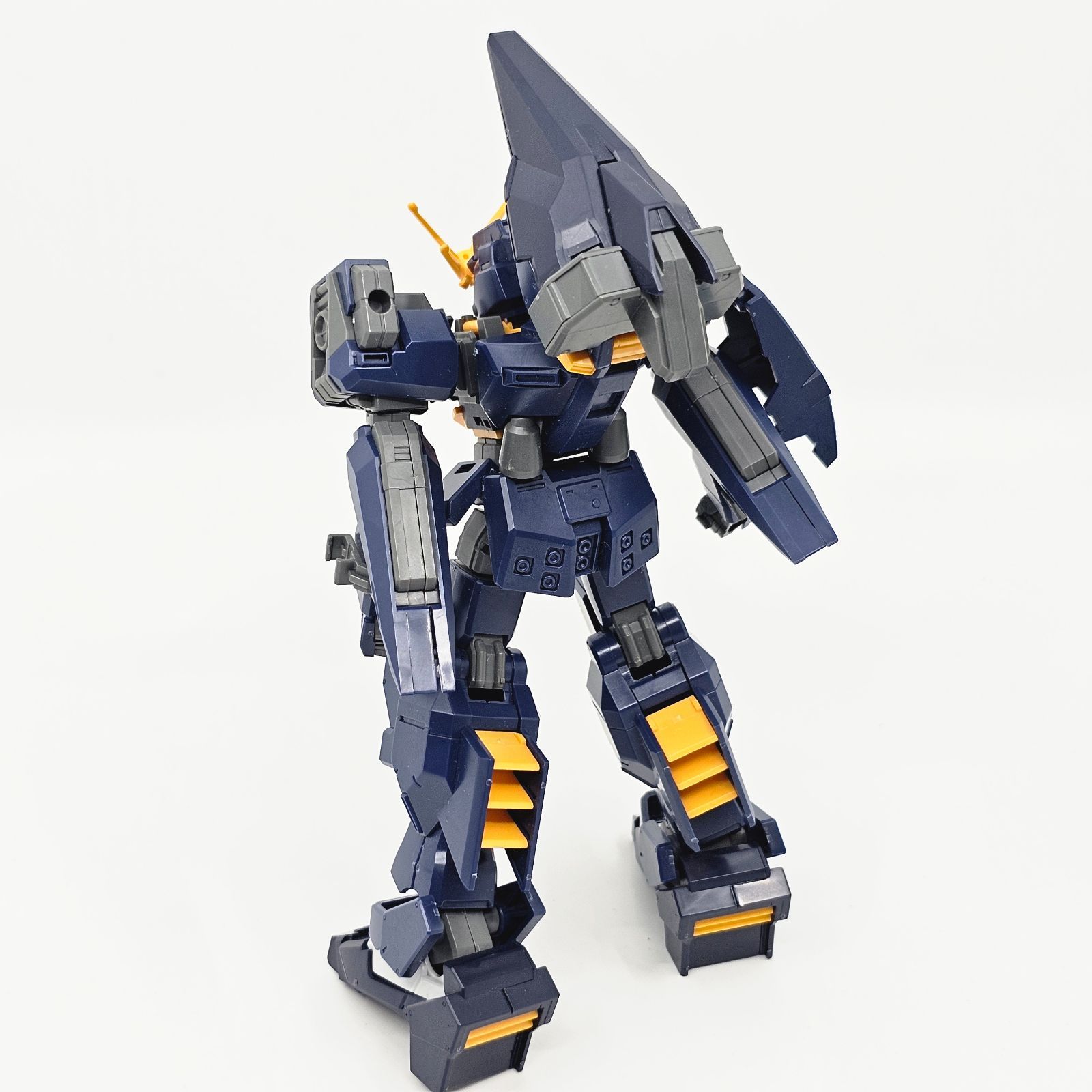HG ガンプラ　ガンダムTR-1 ハイゼンスレイ ラーⅡ　(ジャンク) HG TR-1 ハイゼンスレイ・ラーⅡ （本体のみ・欠品あり）ガンプラ