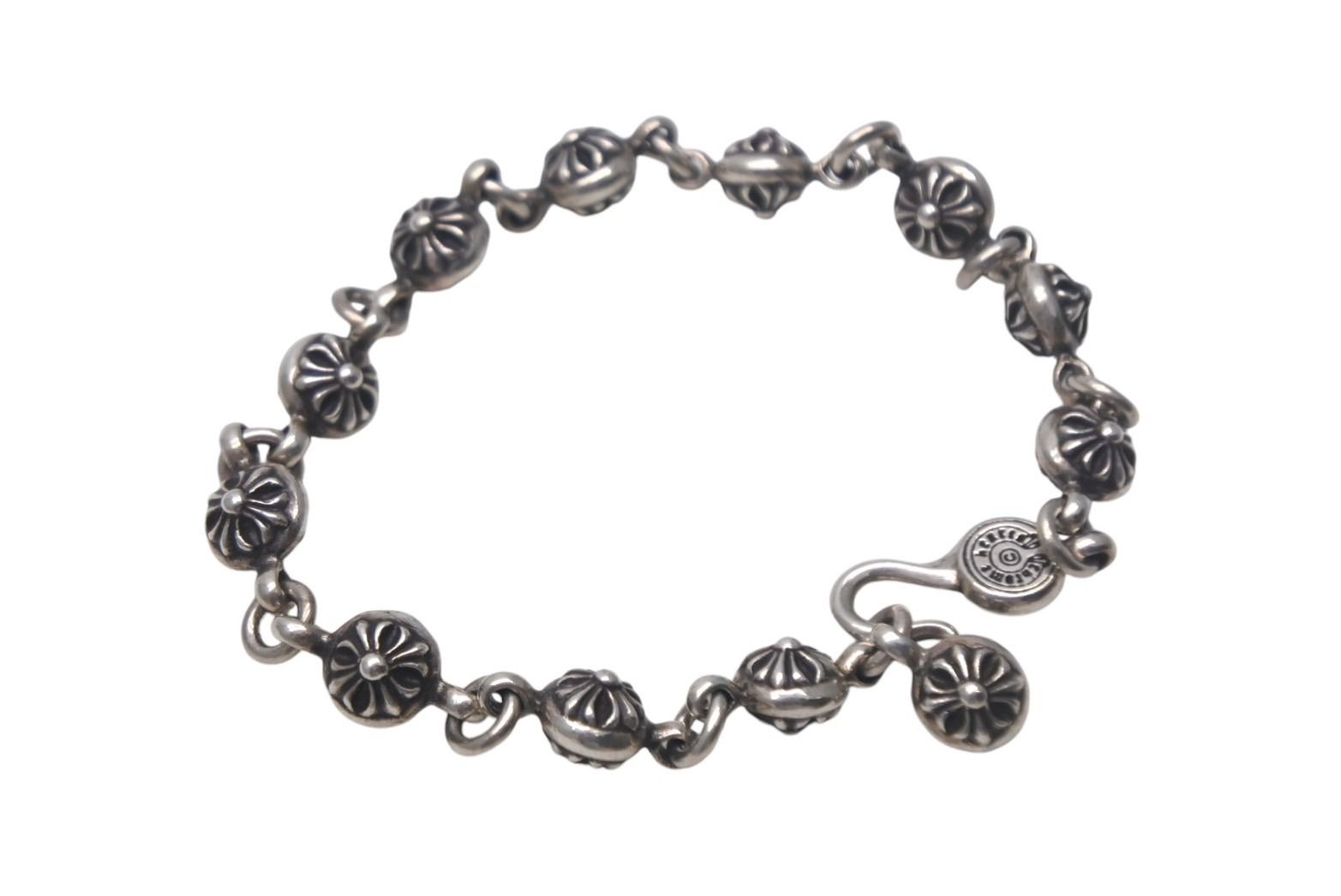CHROME HEARTS クロムハーツ NO1 BALL TINY CH CROSS クロスボール