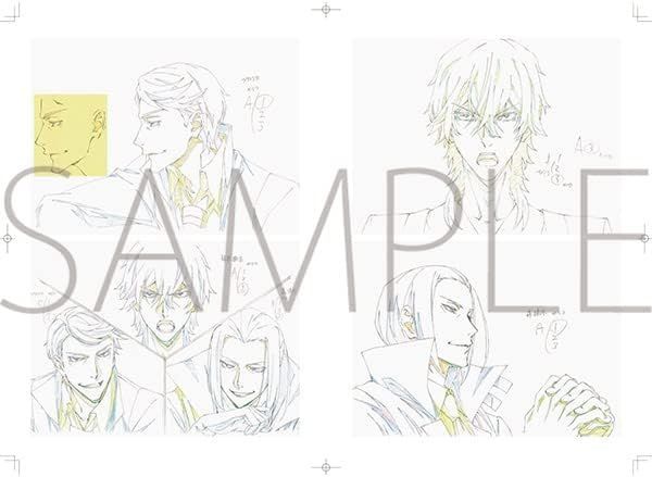 新品未開封 文豪ストレイドッグス 原画集 Vol.3 新品未開封 文豪ストレイドッグス 原画集 Vol.3 - メルカリ