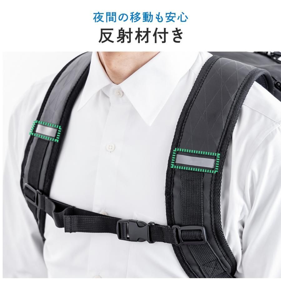 リュック キャリーバッグ