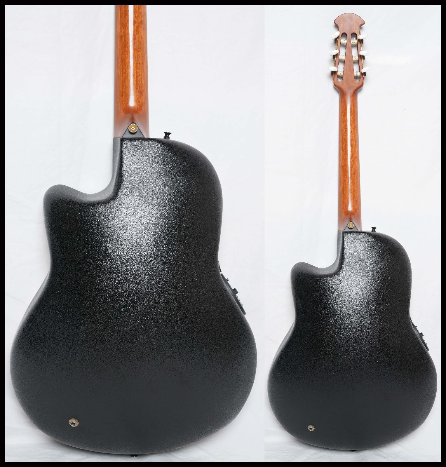 美品！ovation CC243 エレアコ　エレガット レフティ　オベーション 美品！ovation CC243 エレアコ エレガット レフティ