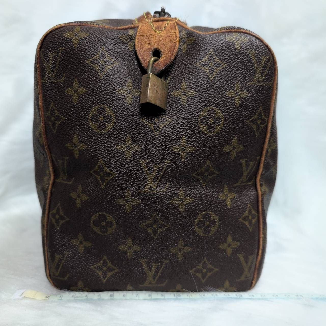 LOUIS VUITTON】ルイヴィトン『モノグラム サックスプール45