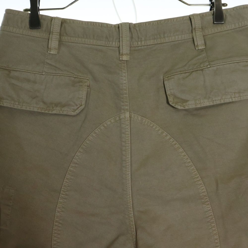 BRUNELLO CUCINELLI (ブルネロクチネリ) コットン ジップフライ