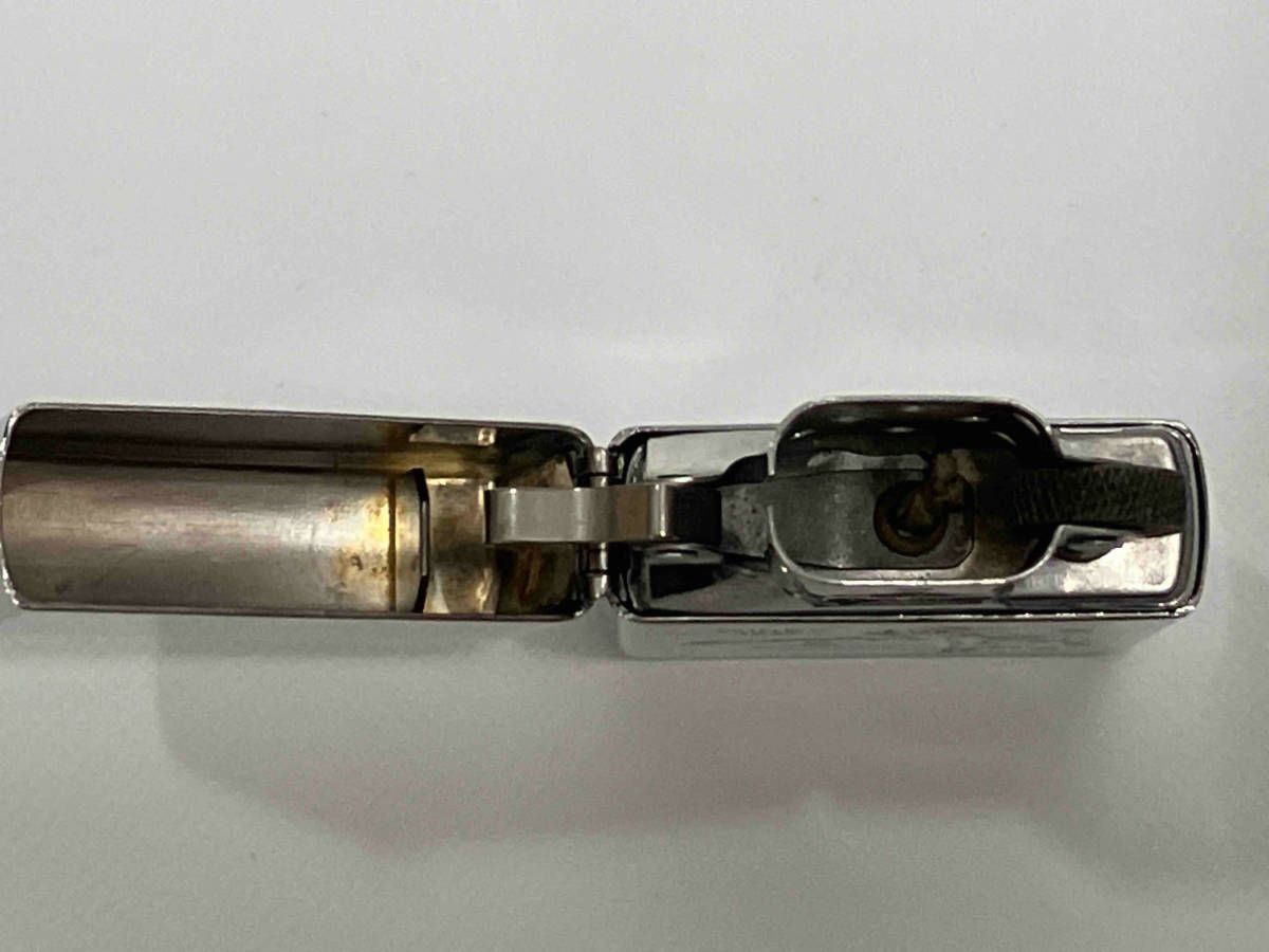 ZIPPO 1995年製 SILVER PLATE 1937 WINDY ジッポ ウィンディ