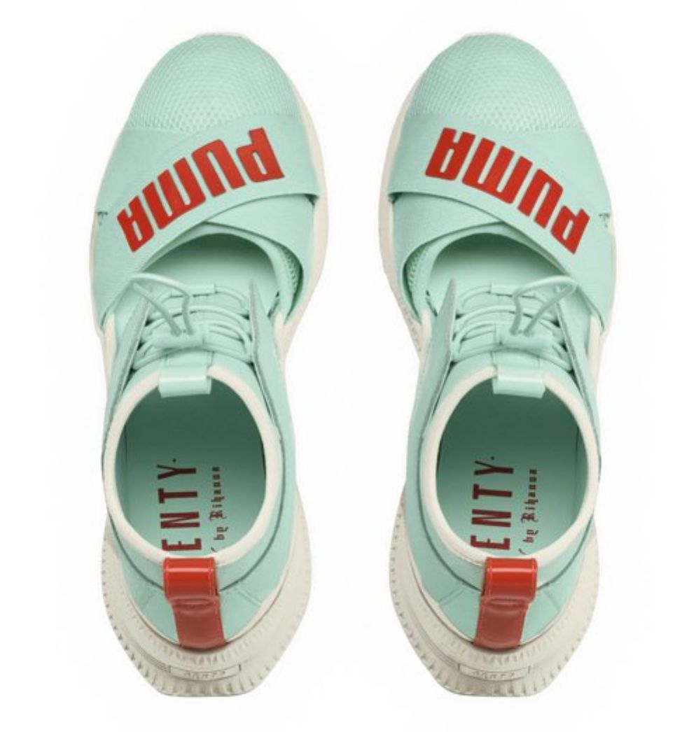 PUMA x Fenty byRihannaAvid レースアップ スニーカー-