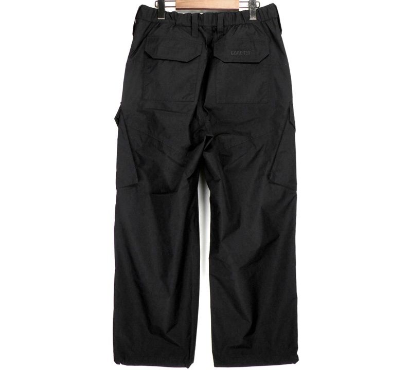 Supreme GORE-TEX 黒 カーゴパンツ supreme GORE-TEX パンツ 【公式通販】 Supreme GORE-TEX カーゴパンツ