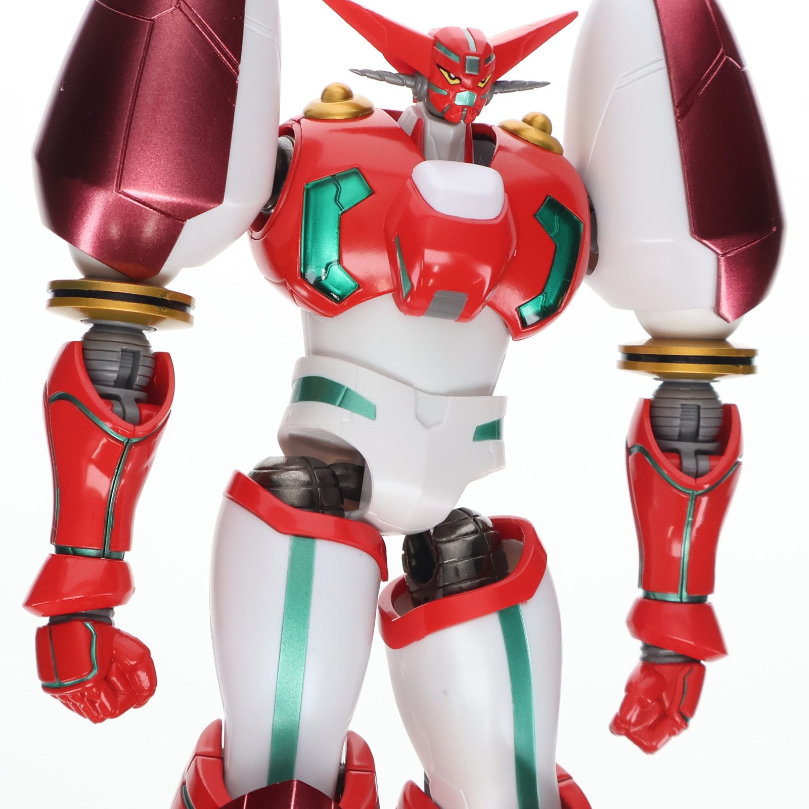 Amazon.co.jp: [FIG]スーパーロボット超合金 真ゲッター1 OVA版