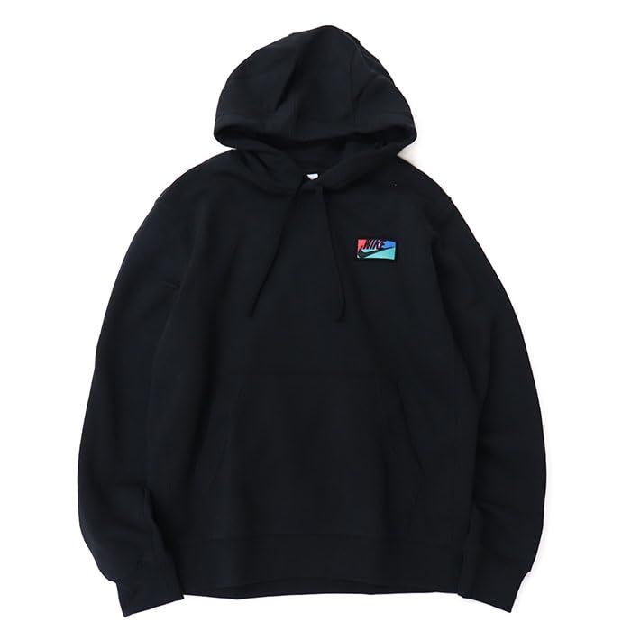 信頼への信頼 CLUB+ ナイキ] BB パーカー フーディ プルオーバー GX バッチ 服＆ファッション小物