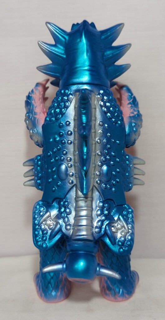 ブルマァク ブルマァクの怪獣シリーズ ウルトラマンA キング