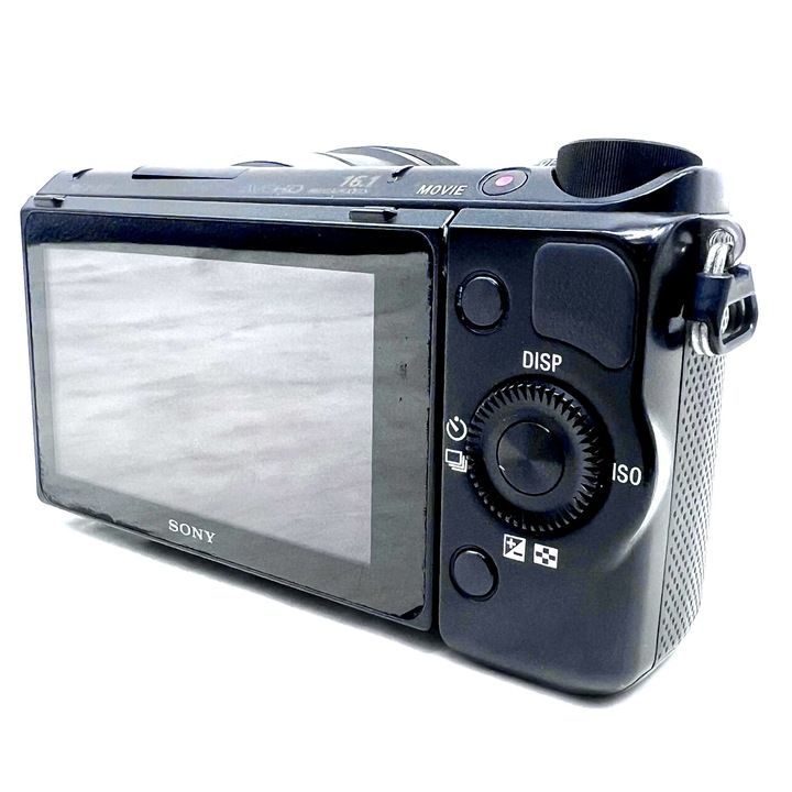SONY ミラーレス一眼 α NEX-5R パワーズームレンズキット E PZ SONY ミラーレス一眼 α NEX-5R パワーズームレンズキット E PZ