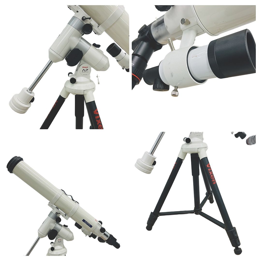 MAX90％オフ！ Vixen A105M D 105mm F 1000mm 天体望遠鏡 天体観測 惑星 ビクセン ジャンク C10450917