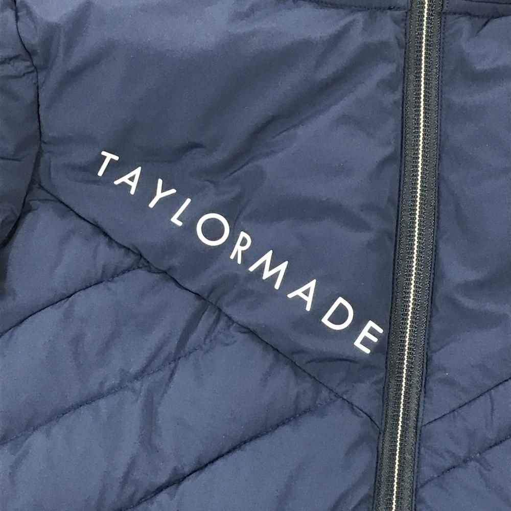 TaylorMade テーラーメイド 中綿 ジャケット ゴルフ ウェア ロゴ Taylor made 中綿ジャケット TaylorMade (テーラーメイド) ゴルフ