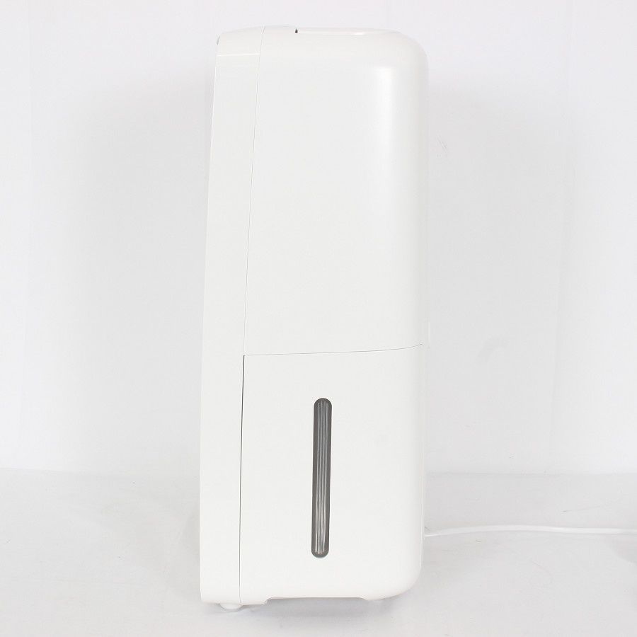 【美品】シャープ　除湿機 コンプレッサー方式 CV-N71-W CV-N71-W シャープ 衣類乾燥除湿機 コンプレッサー方式 ホワイト