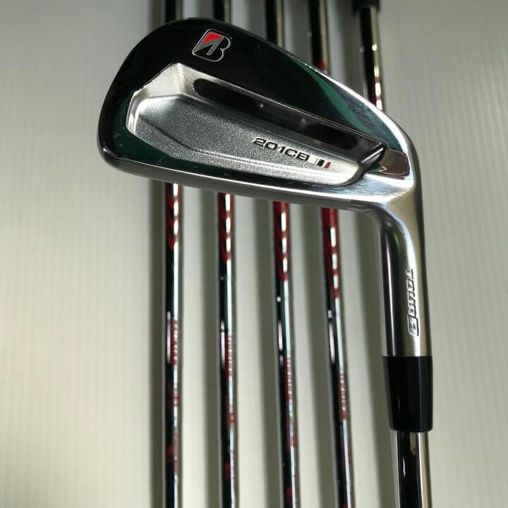 TOUR B 201CB | S | NSプロ MODUS 3 TOUR 105 | 中古 | アイアンセット