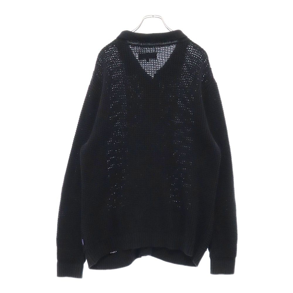 FUCKING AWESOME (ファッキンオーサム) Library Sweater ピンズ付き 