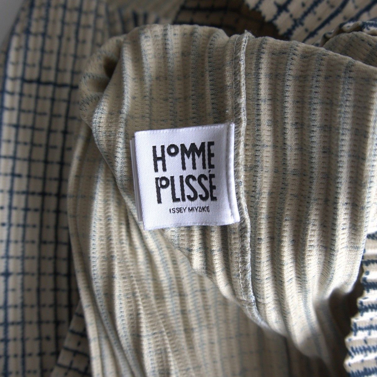 美品】 HOMME PLISSE ISSEY MIYAKE【プリーツ ベスト】2