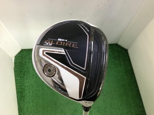 SIM GLOIRE フェアウェイウッド 7W SIM グローレ ウィメンズフェアウェイウッド | SIM GLOIRE