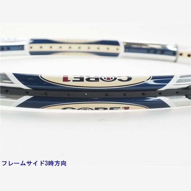 中古 テニスラケット プロケネックス コア1 ナンバー10 バージョン07 (G2)PROKENNEX CORE1 NO.10 Ver07 中古 テニスラケット プロケネックス コア1 ナンバー10
