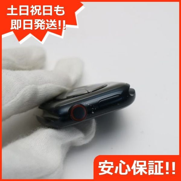 美品 Apple Watch Series7 41mm Cellular ミッドナイト 本体 即日発送 土日祝発送OK あすつく 08000