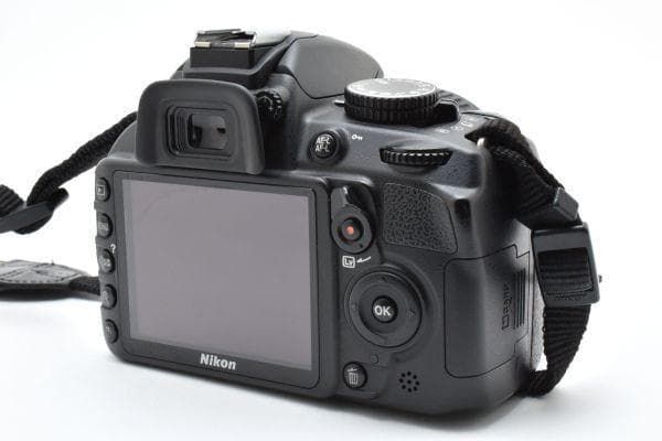 [美品] Nikon D3100 デジタル一眼レフカメラ 18-55mm レンズ Amazon | Nikon デジタル一眼レフカメラ D3100 レンズキット D3100LK