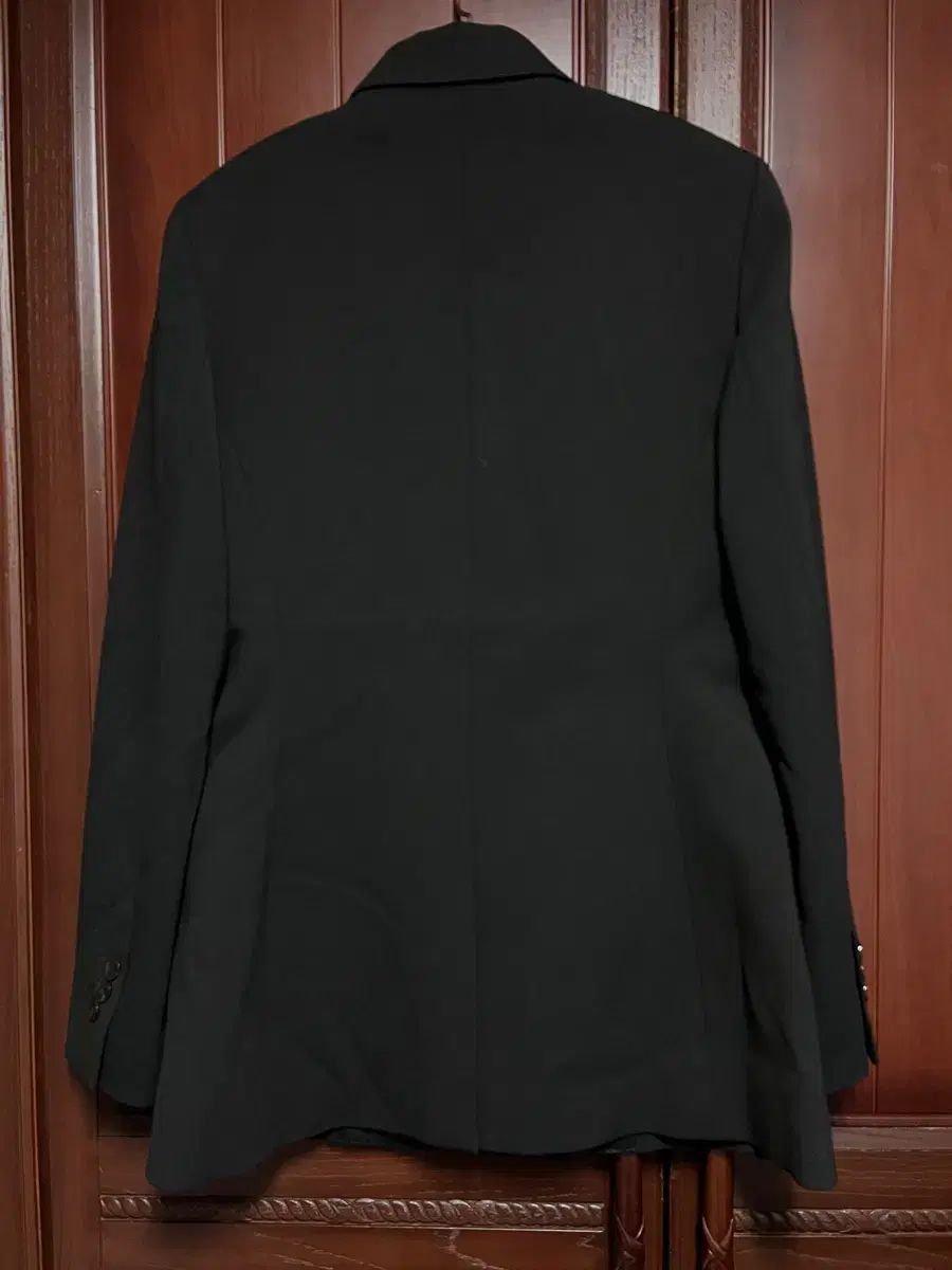 ダブルジャケット