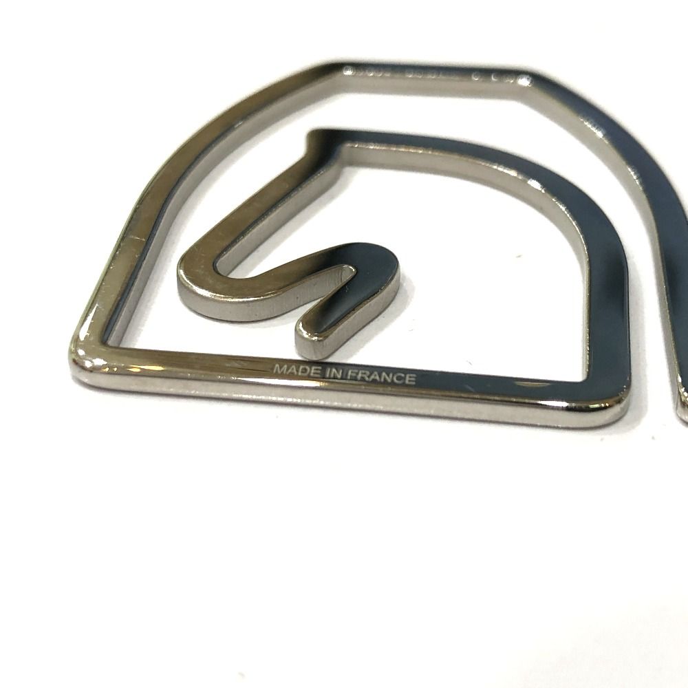 HERMES エルメス マネークリップ エケストル ホース ステンレス - メルカリ 