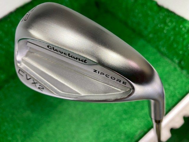 306 ウェッジ クリーブランド CVX2 ZIPCORE 52-12 MODUS3TOUR120 JP S 52 和歌山