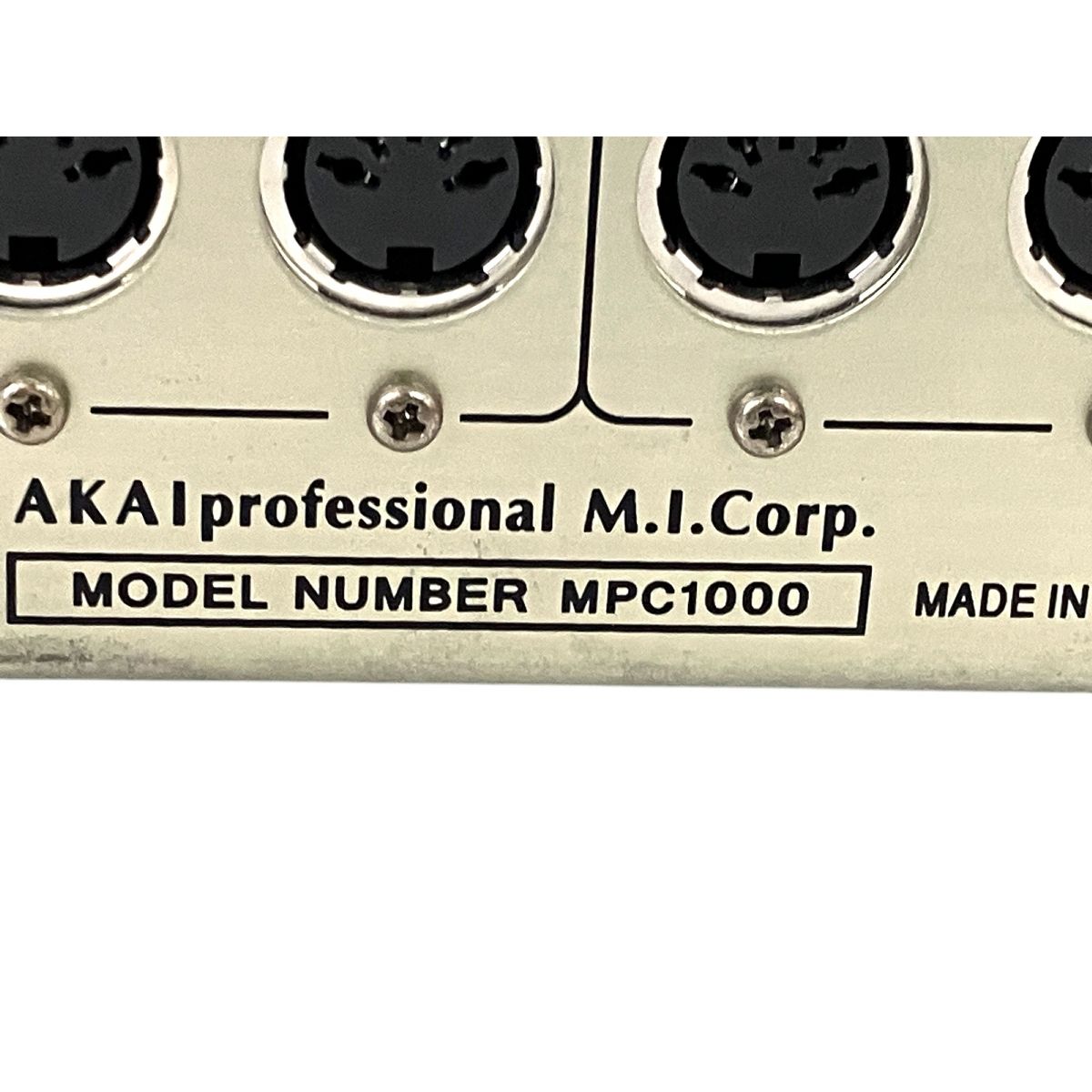音響機器