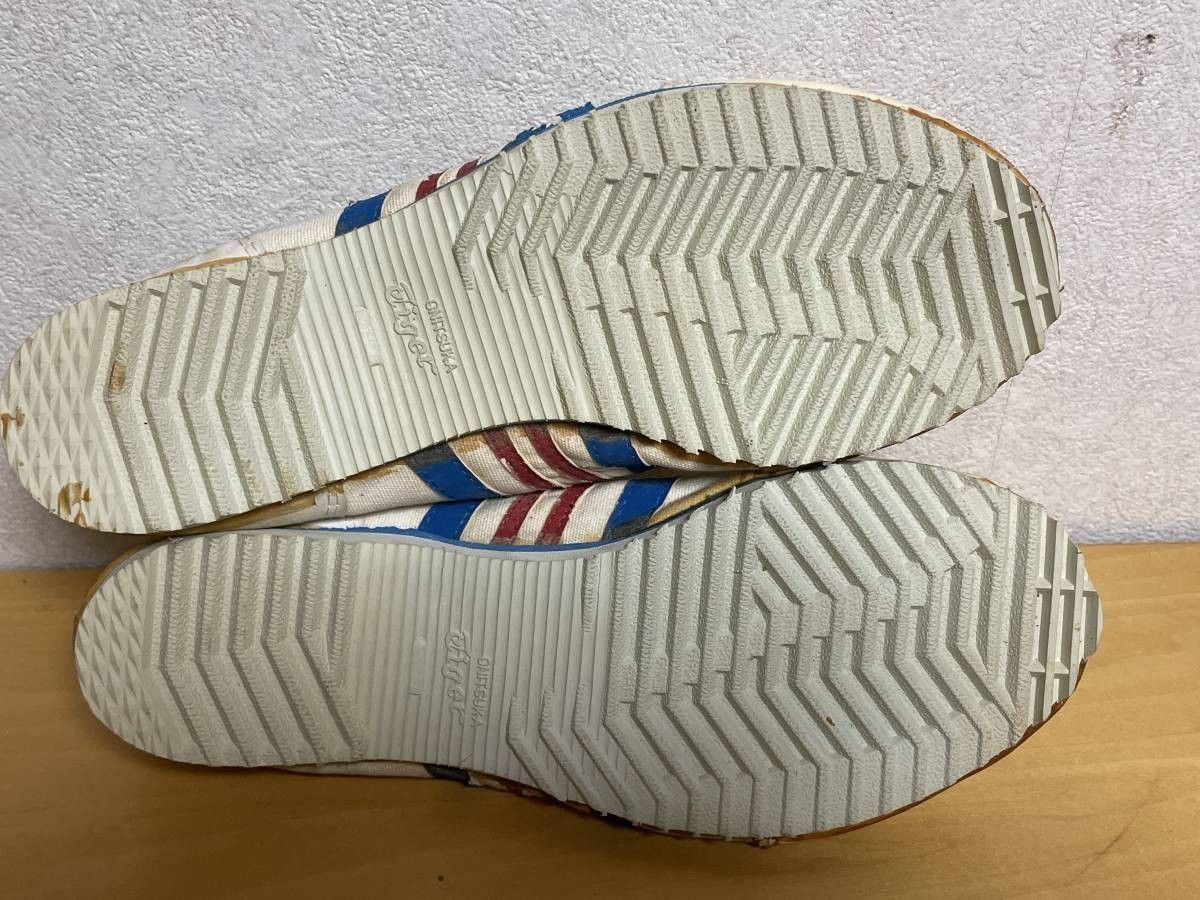 70s オニツカタイガー 日本製 マラソン オリジナル BRS 34 未使用品 60s 70s Onitsuka Tiger オニツカタイガー マラソン