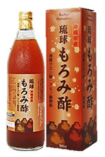 在庫 900ml もろみ酢 琉球 沖縄県産 ちゅら島沖縄