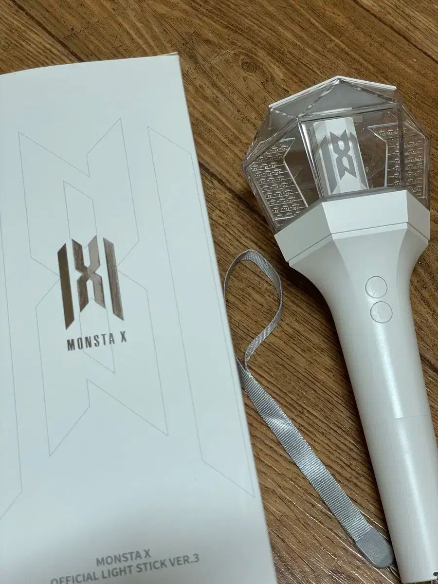 MONSTA X(モンスタエックス・モネク) ペンライト ver 3 MONSTA X