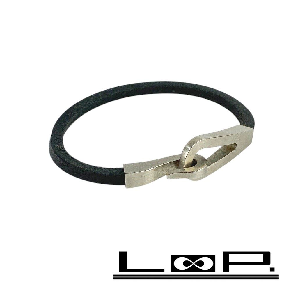 □中古□ エルメス ジャンボジェット ブレスレット アクセサリー
