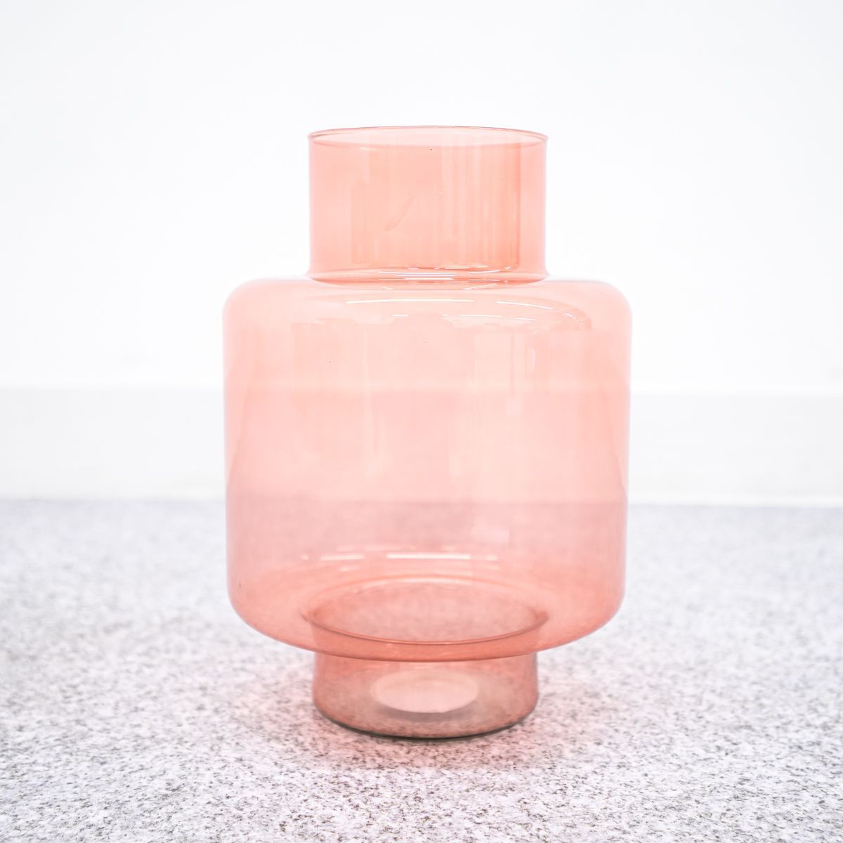 URBAN NATURE CULTURE アーバン ネイチャー カルチャー Vase Vidro B1 Rose Dawn ベース ヴィードロ ローズ ドーン 花瓶 フラワーベース ガラス ローズ