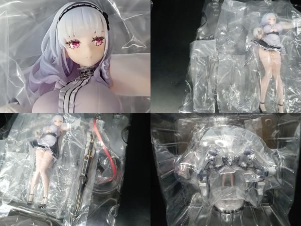 開封品 アズールレーン ダイドー 重装版ver. 1/7 Amazon | アズールレーン ダイドー重装版ver. 1/7 スケール