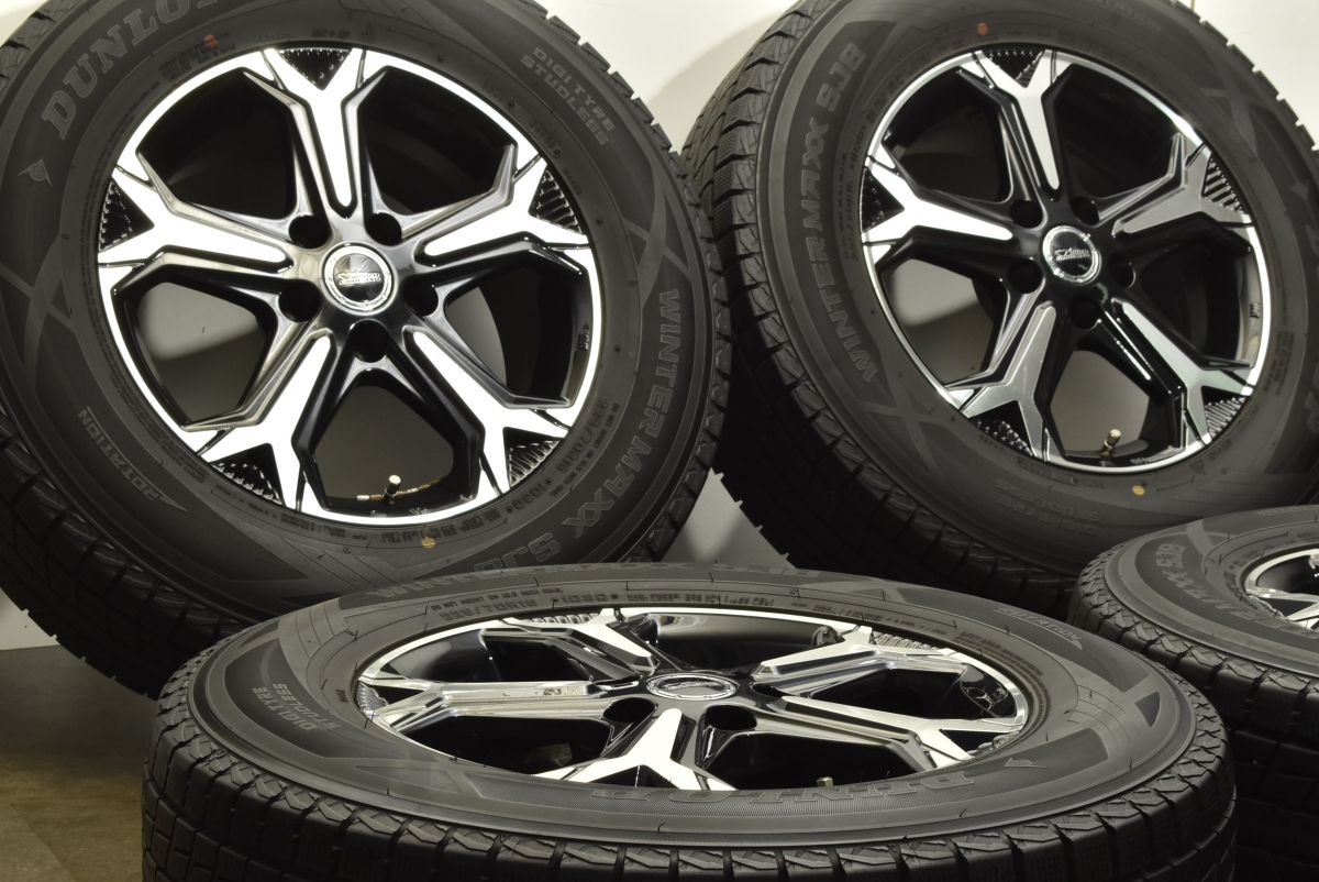 スタッドレス 215/70R16 デイトナ DAYTONA デリカ RAV4 デリカD5