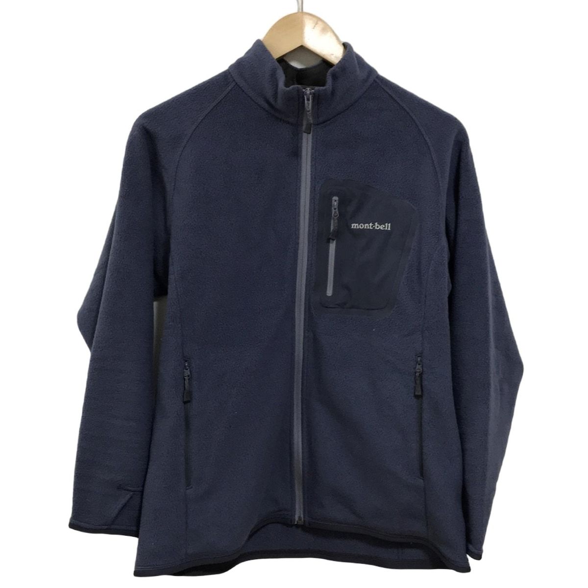 mont-bell ダウンジャケット S ネイビー mont-bell(モンベル) / ダウン