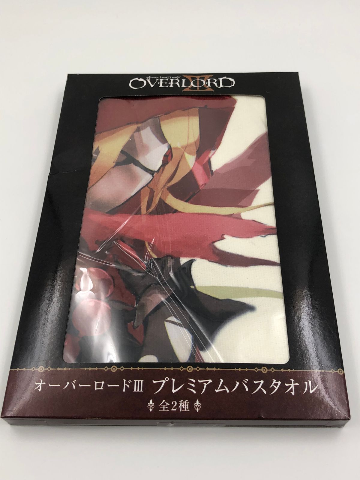 オーバーロード III イビルアイ プレミアムバスタオル オーバーロード III イビルアイ プレミアムバスタオル - メルカリ