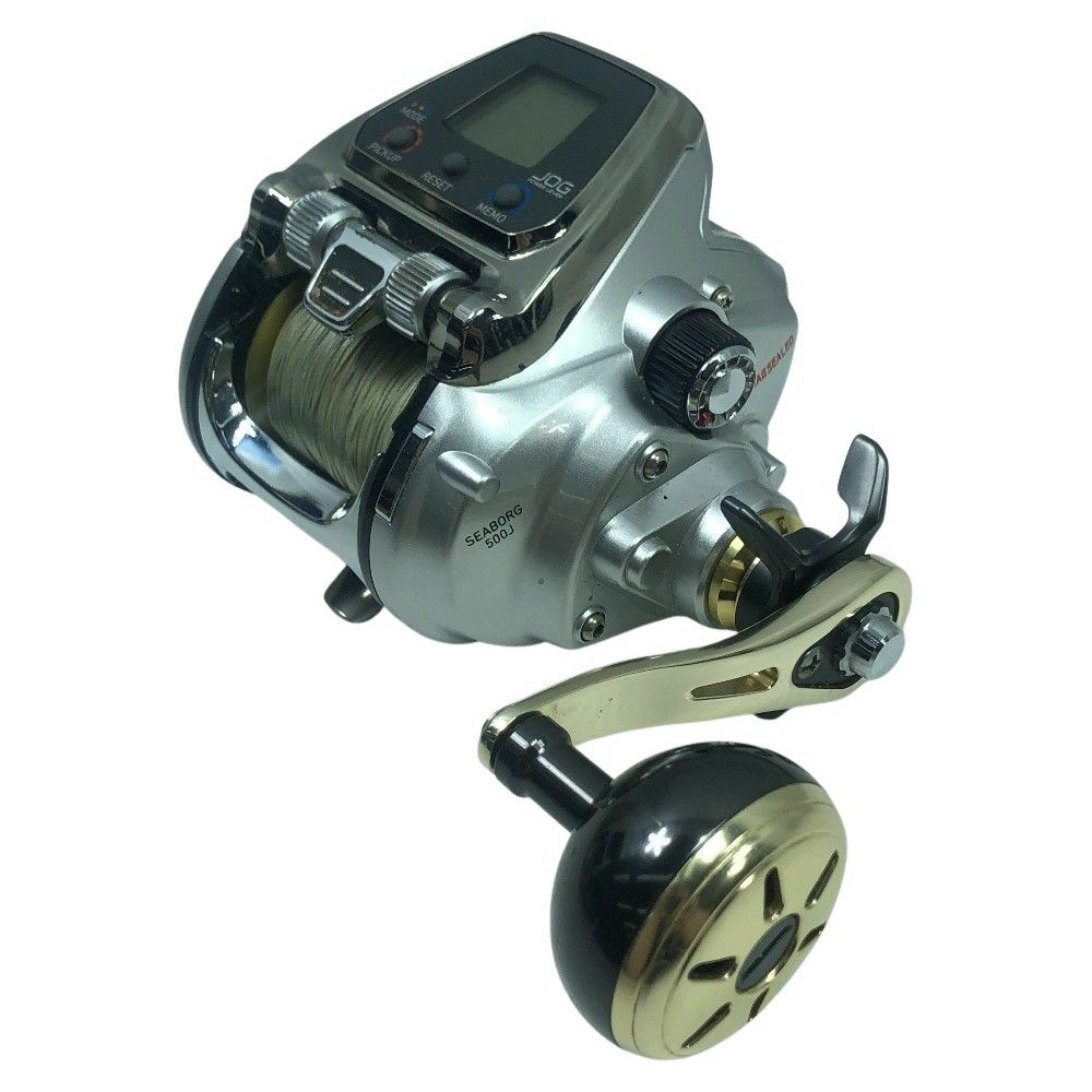 ダイワ　シーボーグ500fe SPORT LIFE PLANETSｼｰﾎﾞｰｸﾞ500FE *: 電動：スポーツライフ