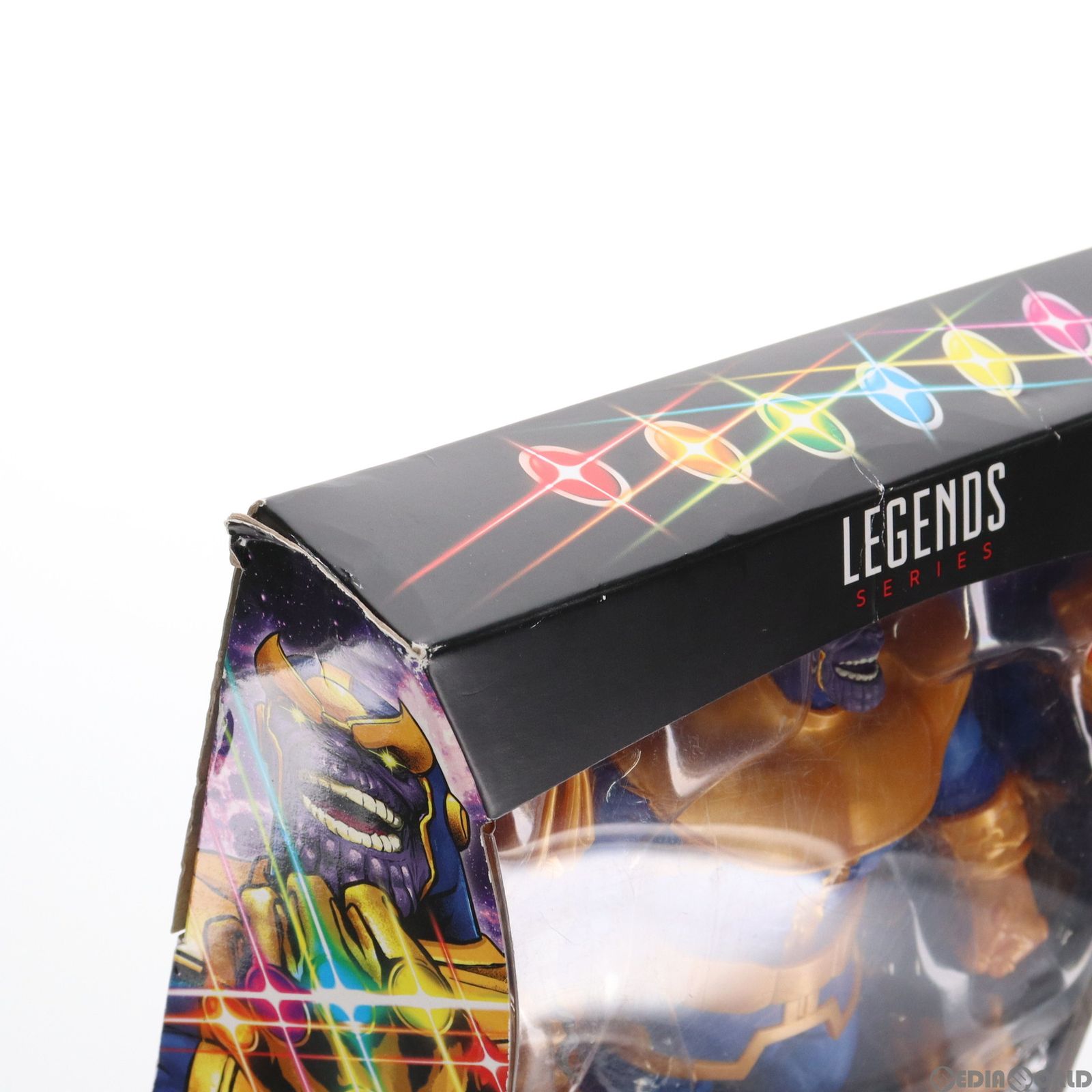 フィギュア　サノス 「インフィニティ・ガントレット」 ハズブロアクションフィギュア 6インチ レジェンド マーベルレジェンドシリーズ サノス 6インチフィギュア MARVEL